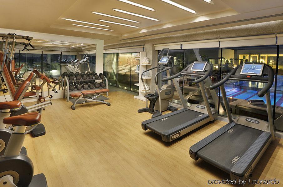 Four Points By Sheraton Doha Luaran gambar