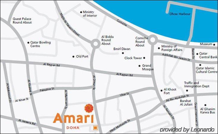 Four Points By Sheraton Doha Luaran gambar