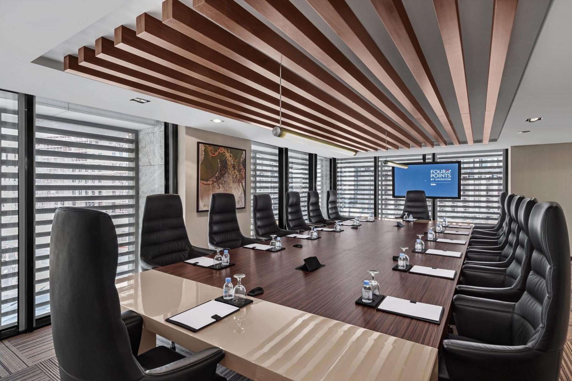 Four Points By Sheraton Doha Luaran gambar