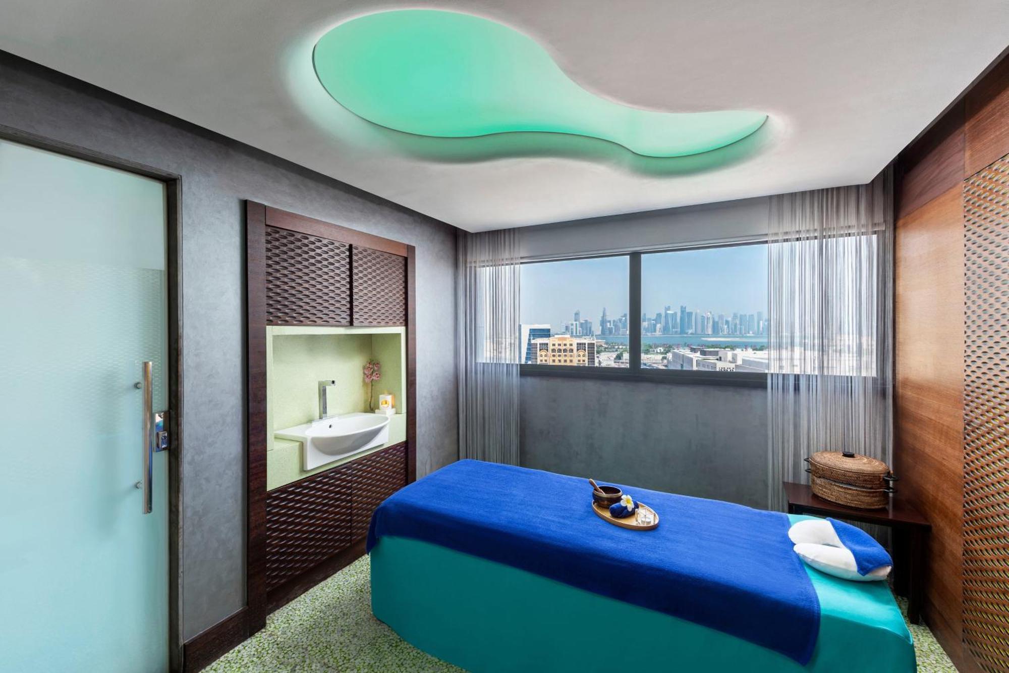 Four Points By Sheraton Doha Luaran gambar