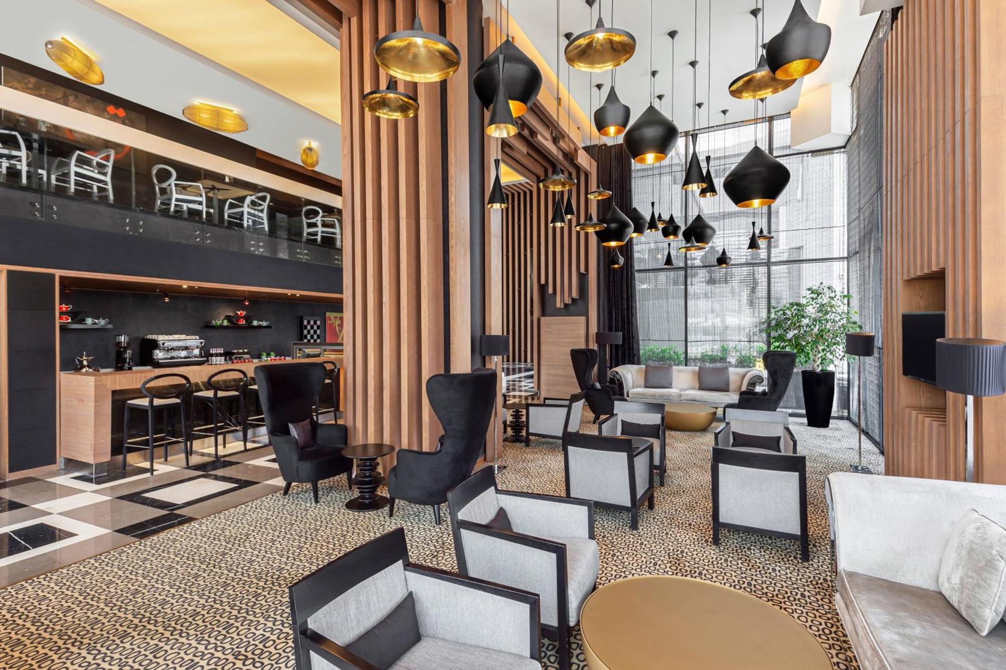 Four Points By Sheraton Doha Luaran gambar
