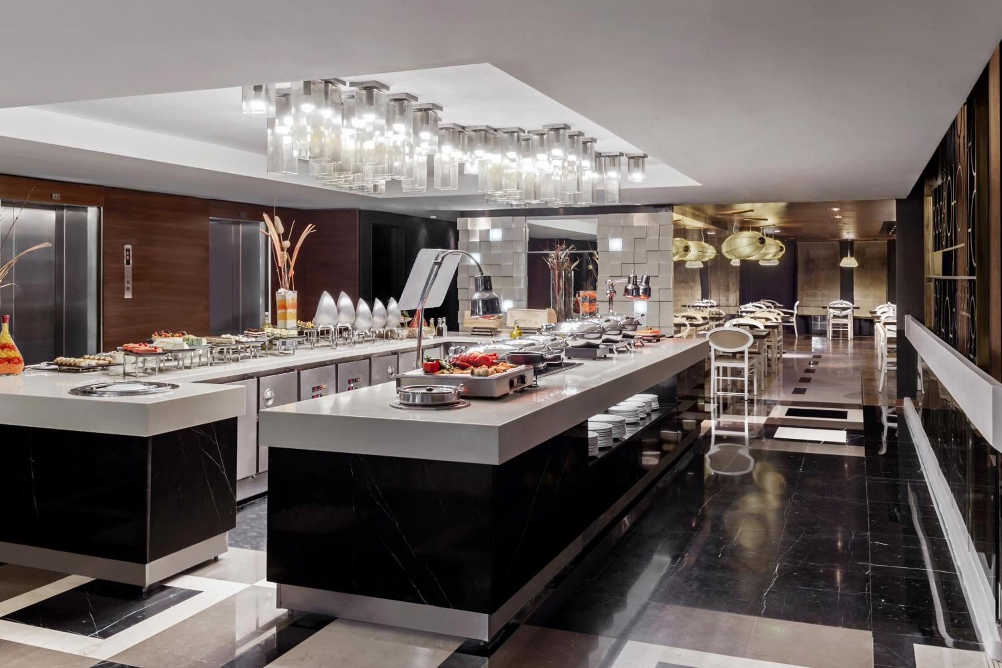Four Points By Sheraton Doha Luaran gambar