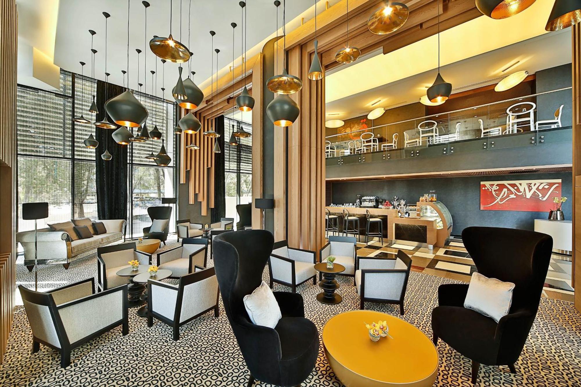 Four Points By Sheraton Doha Luaran gambar