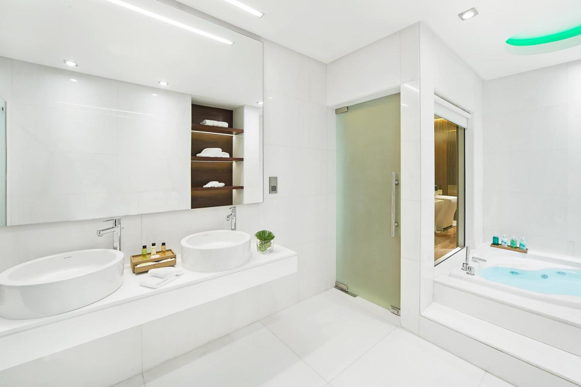 Four Points By Sheraton Doha Luaran gambar