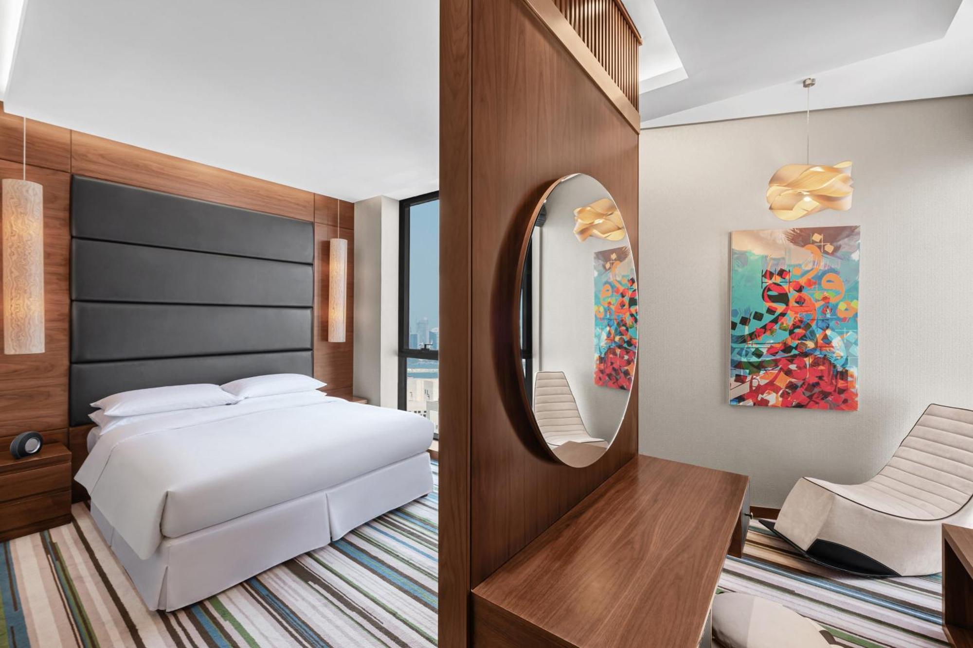 Four Points By Sheraton Doha Luaran gambar