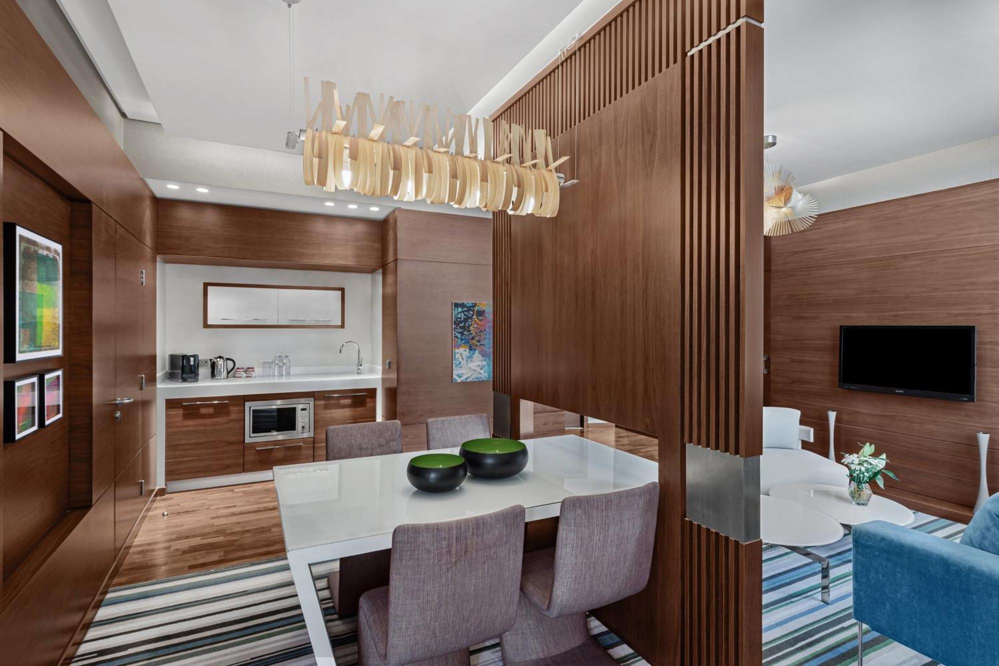 Four Points By Sheraton Doha Luaran gambar