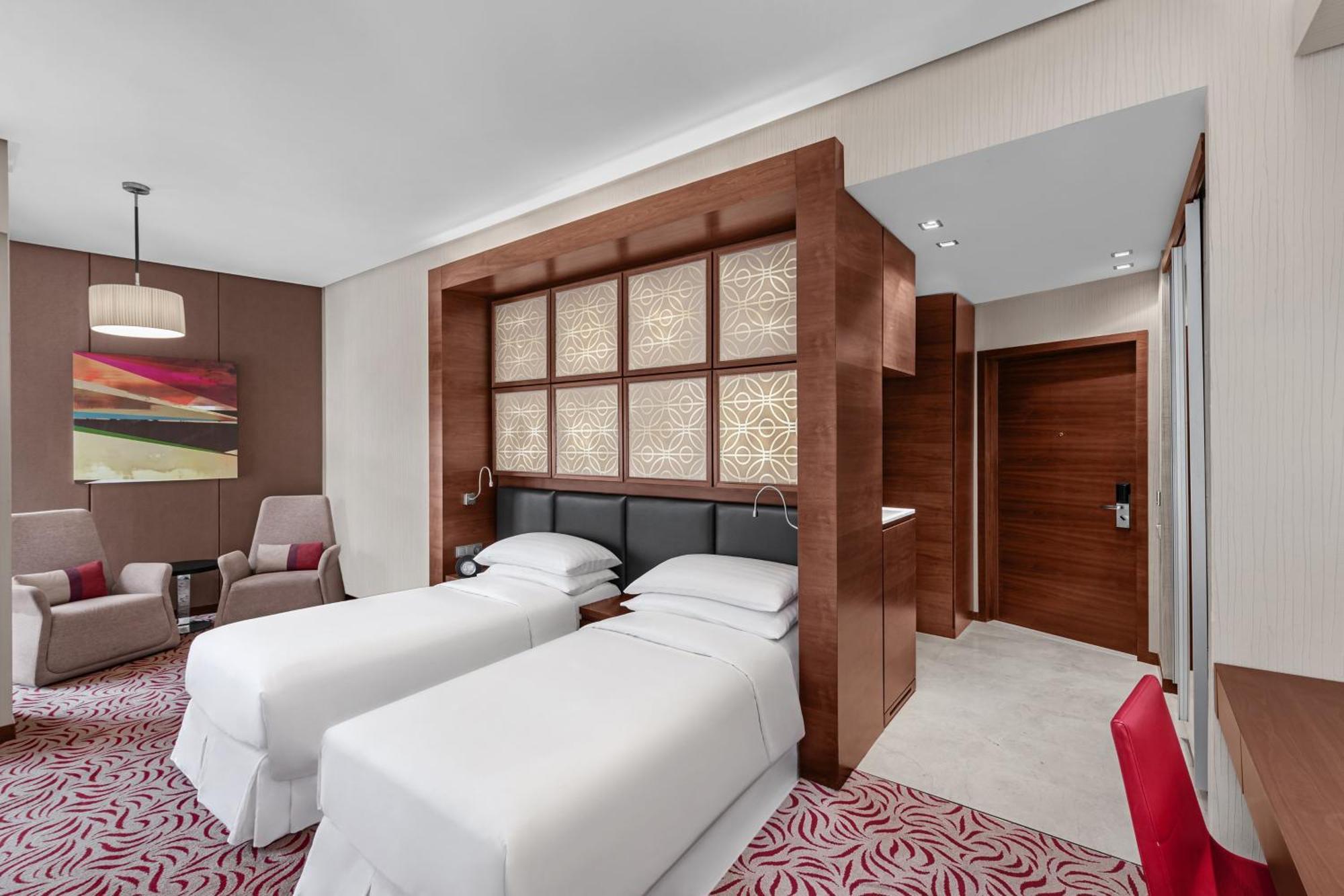 Four Points By Sheraton Doha Luaran gambar