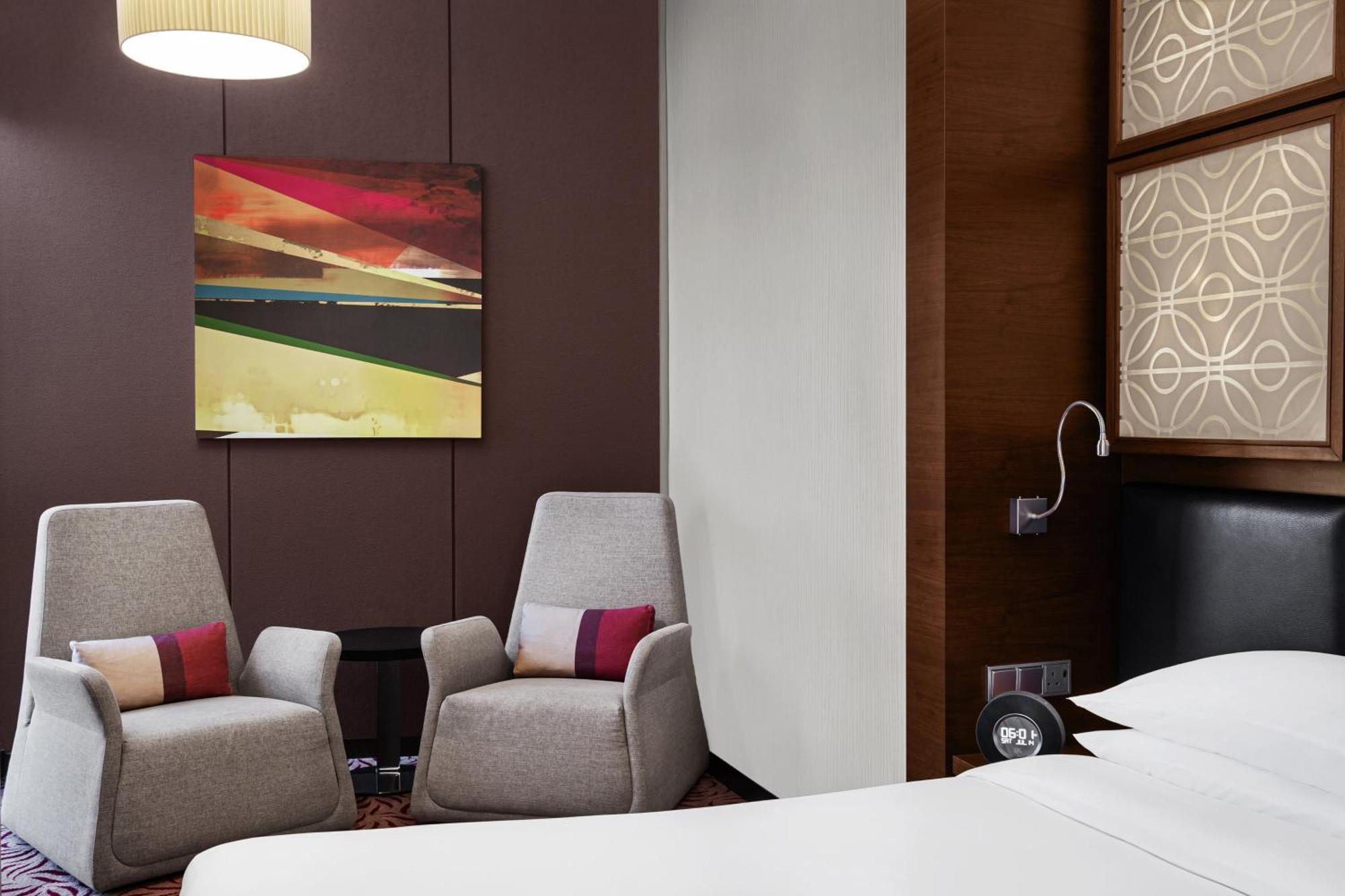 Four Points By Sheraton Doha Luaran gambar