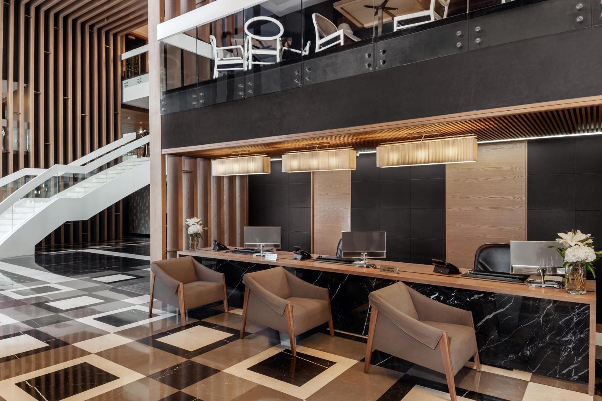 Four Points By Sheraton Doha Luaran gambar
