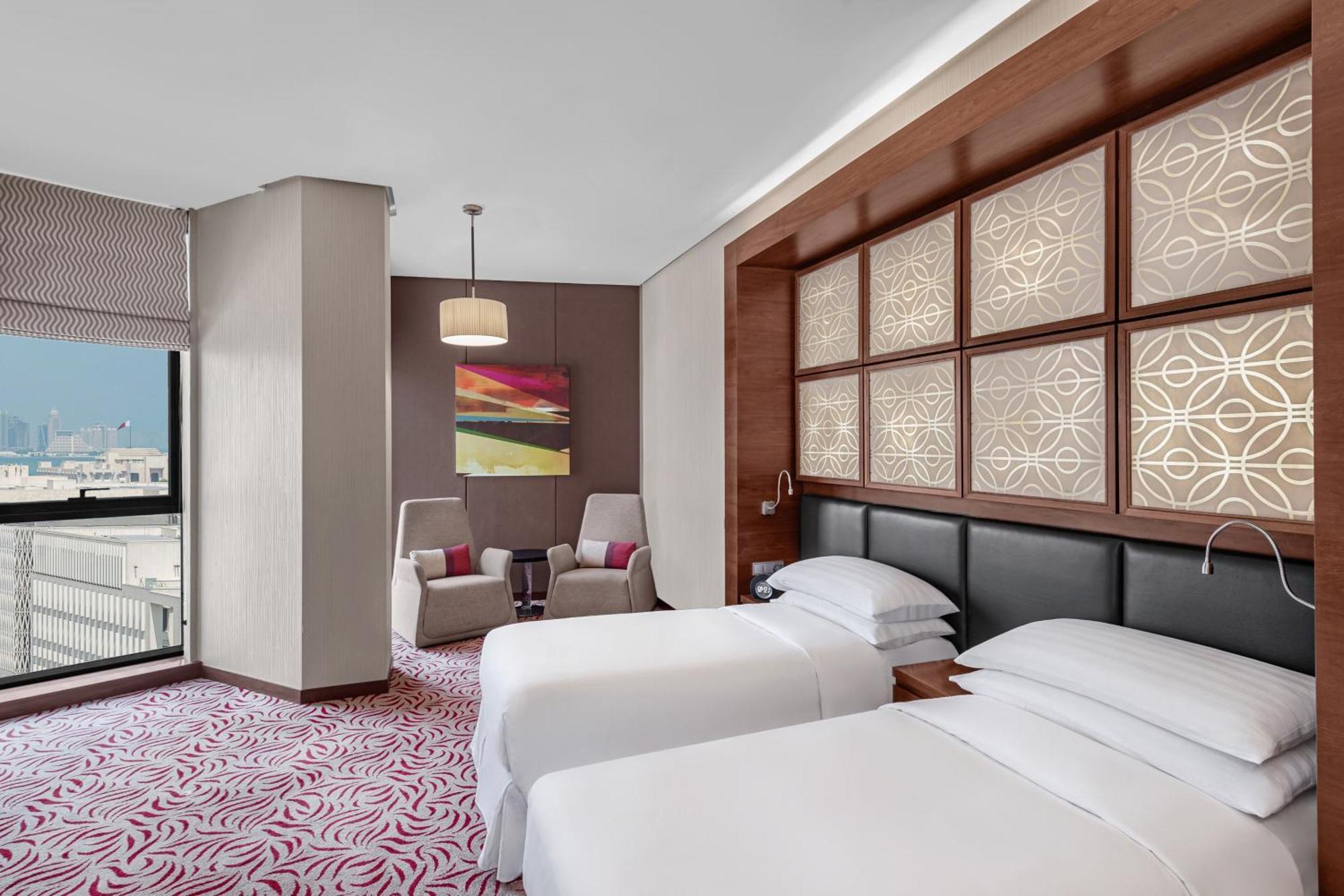 Four Points By Sheraton Doha Luaran gambar