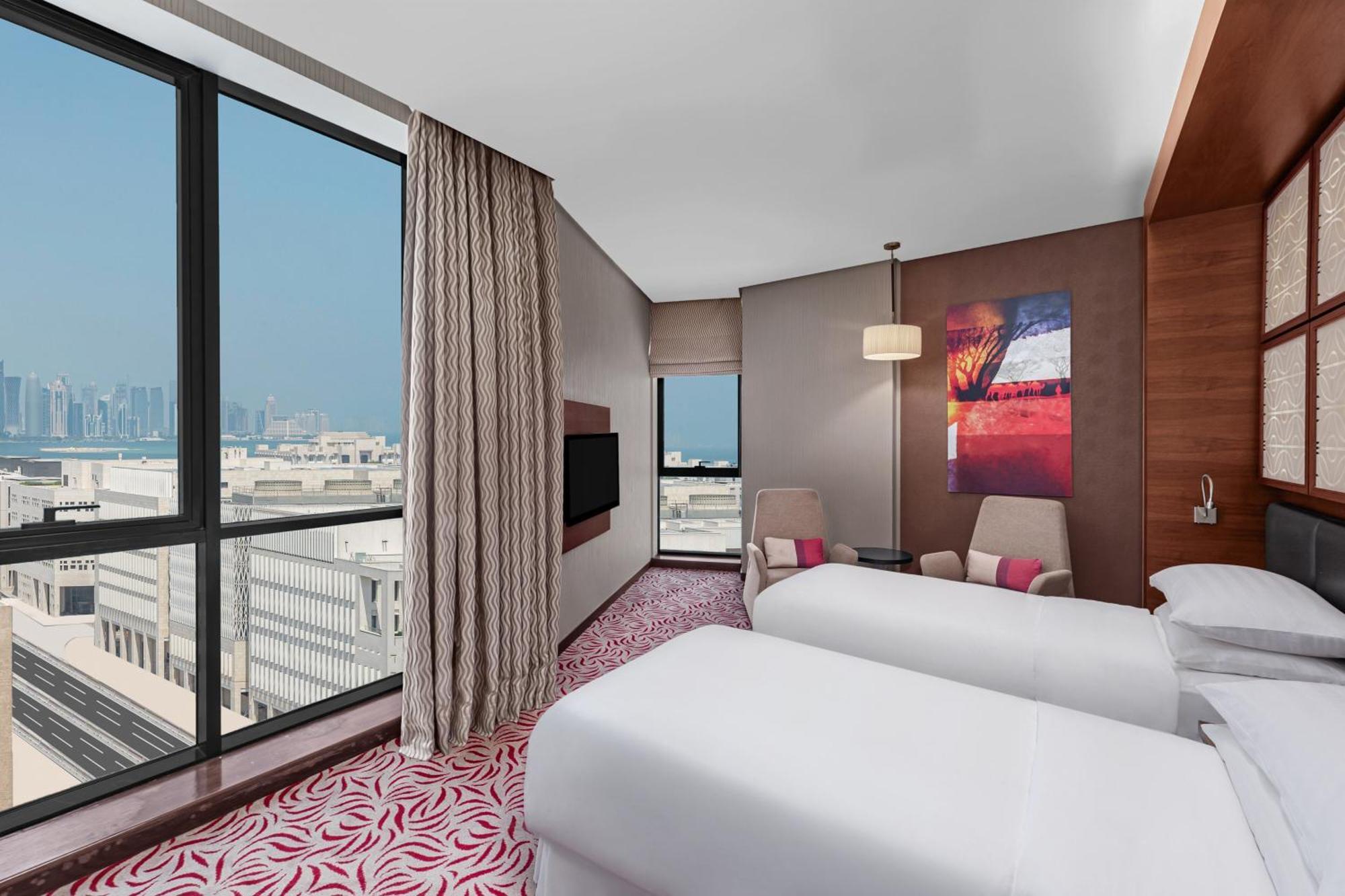 Four Points By Sheraton Doha Luaran gambar