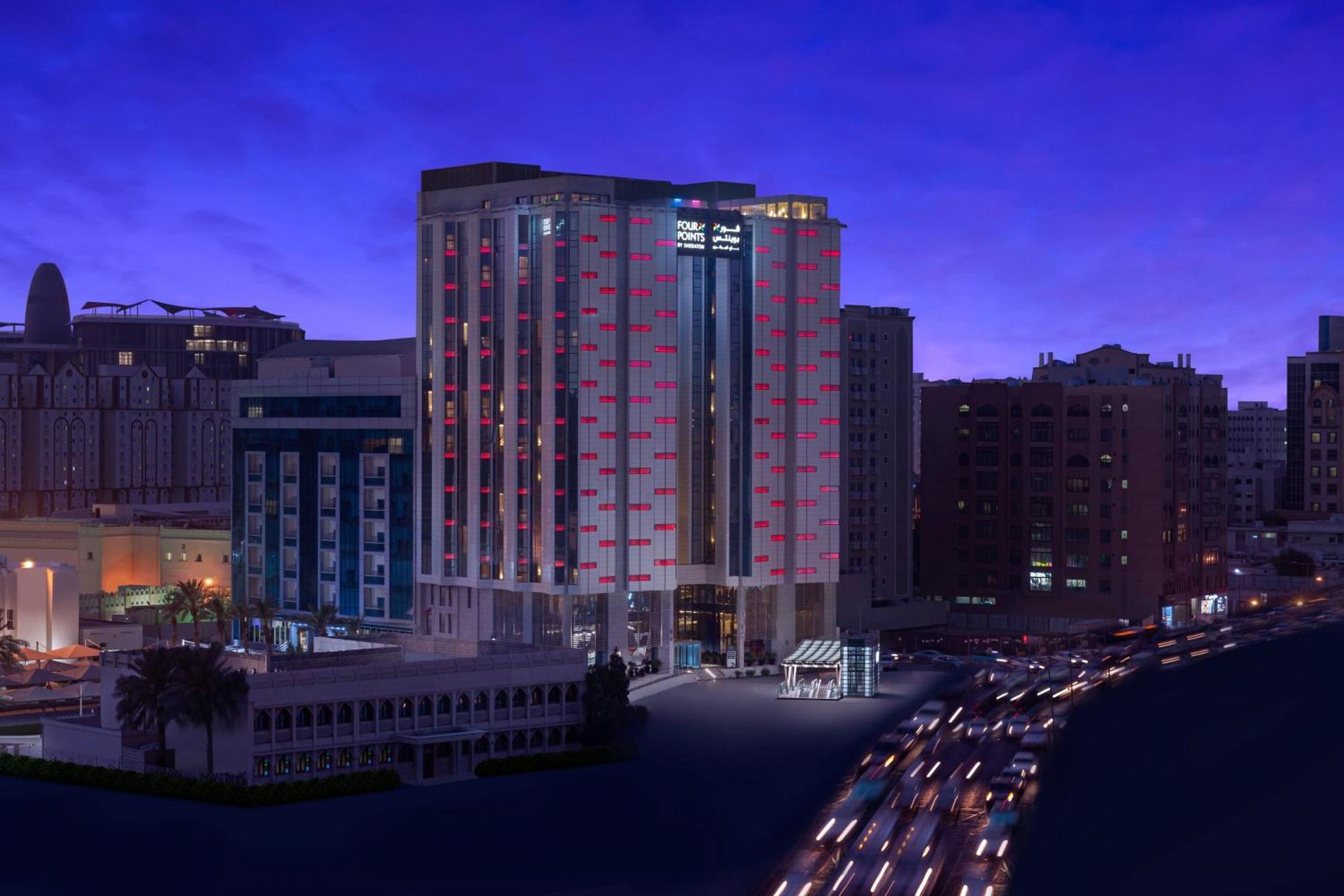 Four Points By Sheraton Doha Luaran gambar