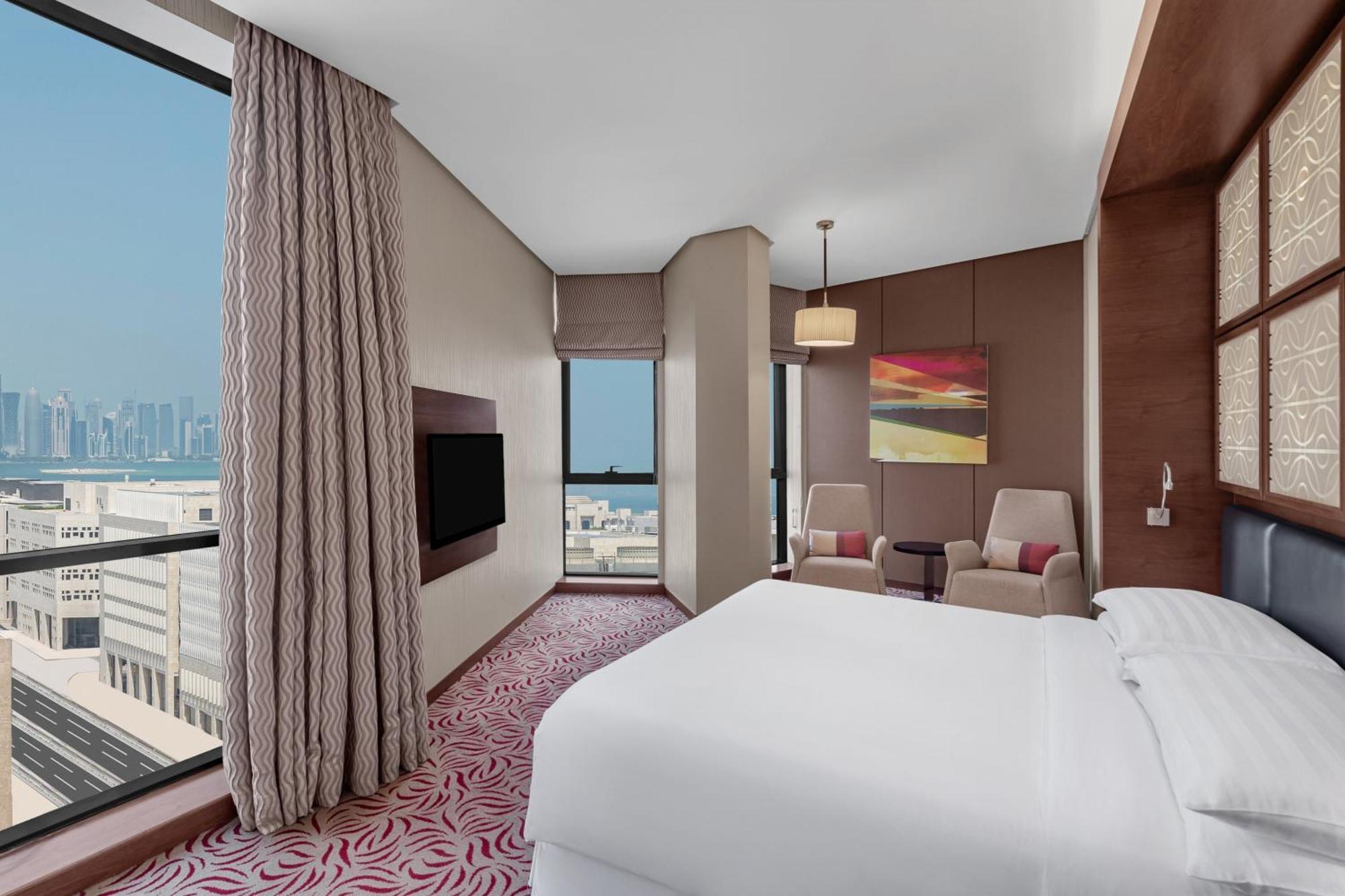 Four Points By Sheraton Doha Luaran gambar
