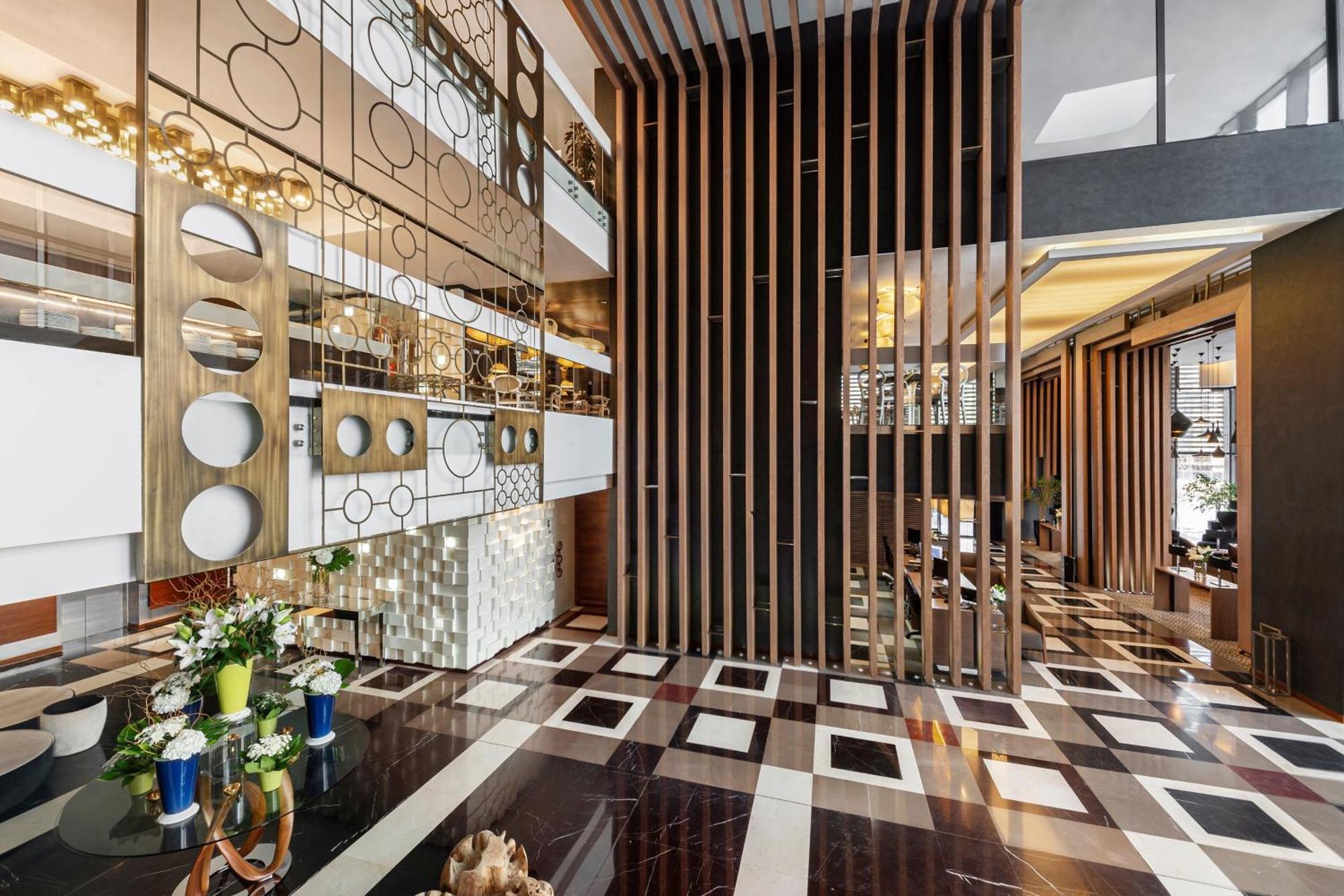 Four Points By Sheraton Doha Luaran gambar