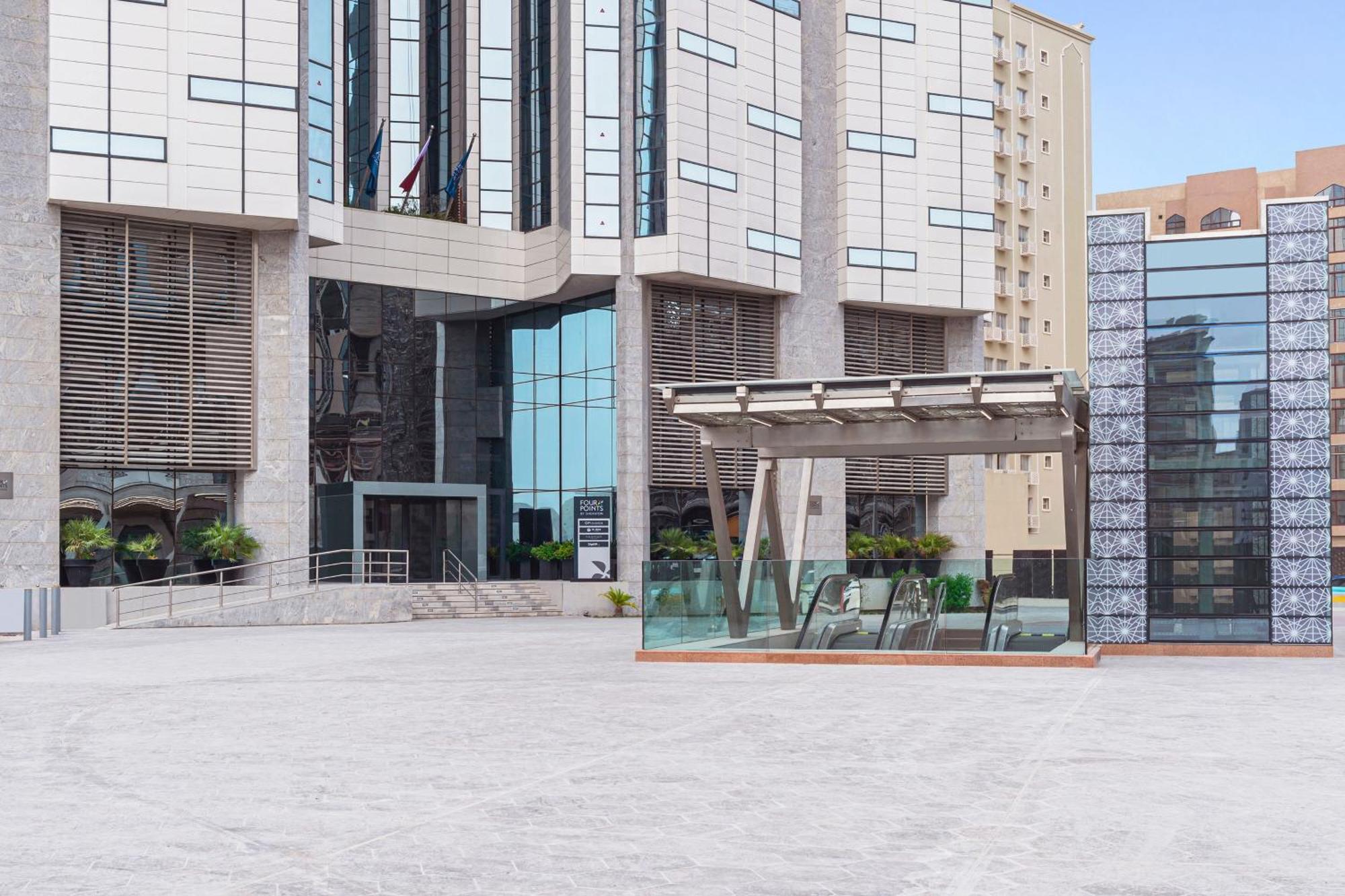 Four Points By Sheraton Doha Luaran gambar