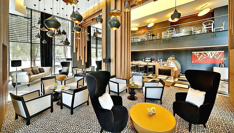 Four Points By Sheraton Doha Luaran gambar