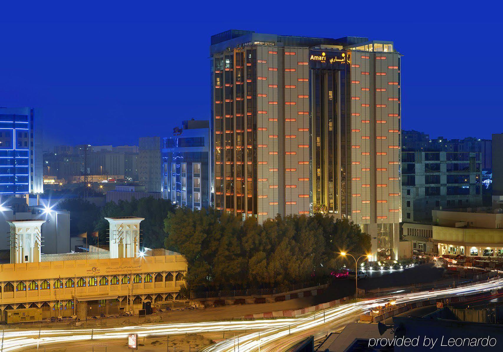 Four Points By Sheraton Doha Luaran gambar
