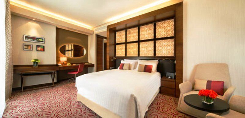 Four Points By Sheraton Doha Luaran gambar